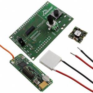 EnOcean thermal energy harvesting evaluation kit